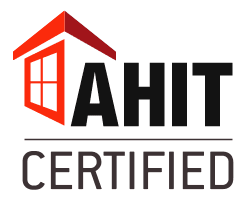 AHIT Certified Logo