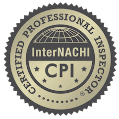 CPI Certified Professional Inspector InterNACHI logo