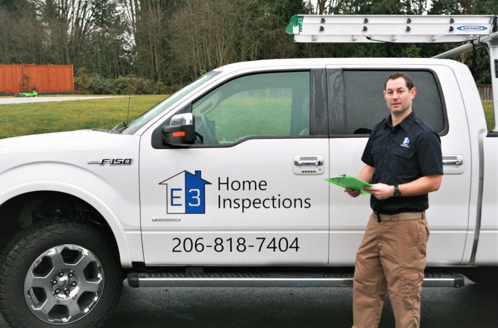 Jeff Pelton, Home Inspector Western Washington