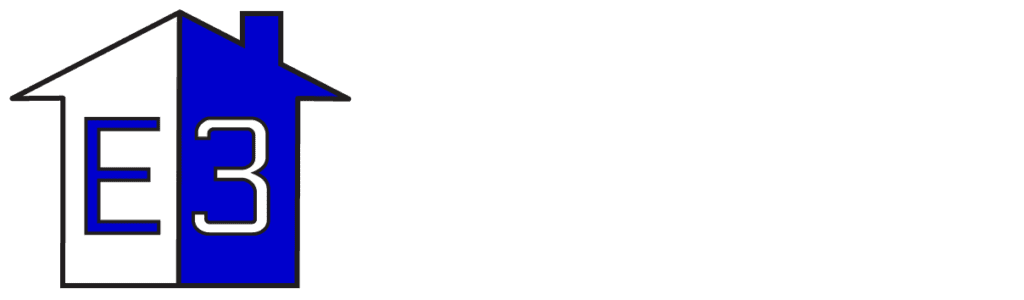 E3 Home Inspection Logo