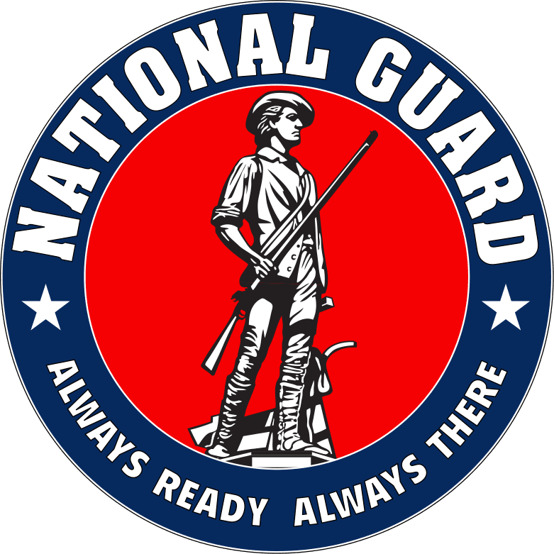 National Guard Always Ready Always There