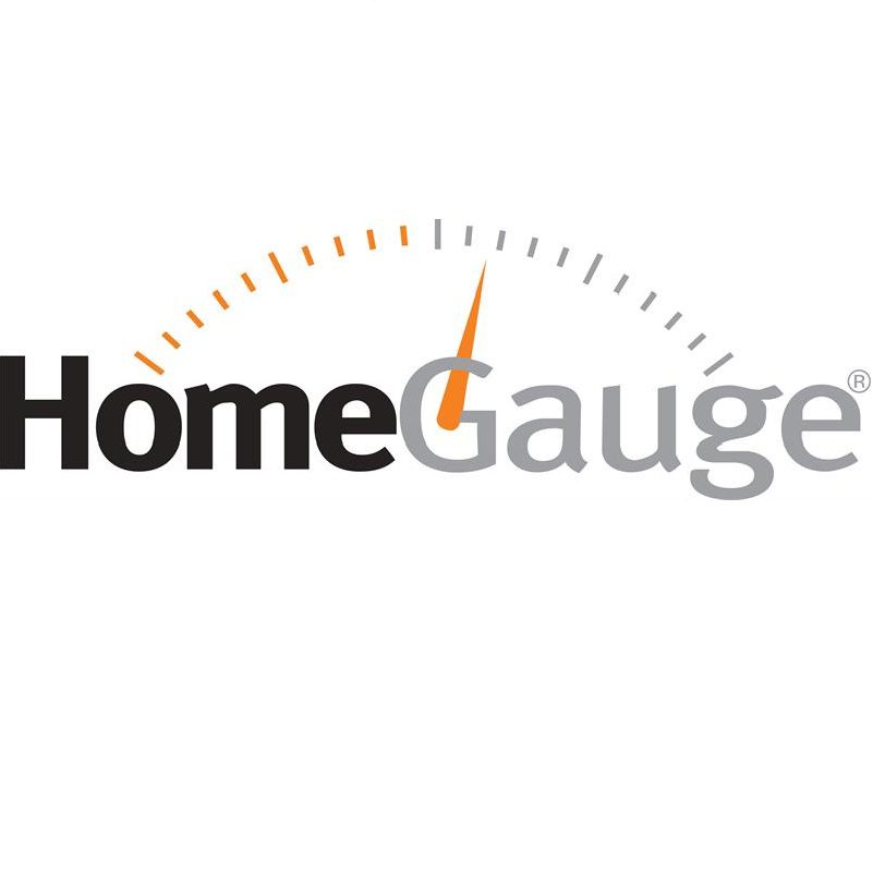 HomeGauge logo