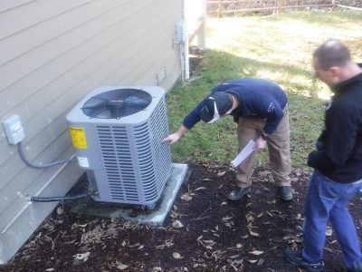 Jeff Pelton, Home Inspector HVAC Inspection HVAC Inspection
